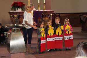 Adventsgottesdienst 2013 KiGa3