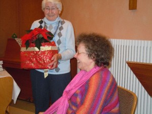 Dank an Brigitte Täubert