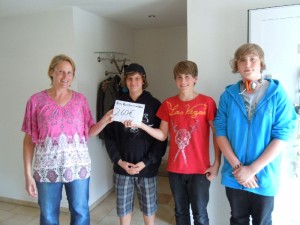 Spende an Afrikahelp