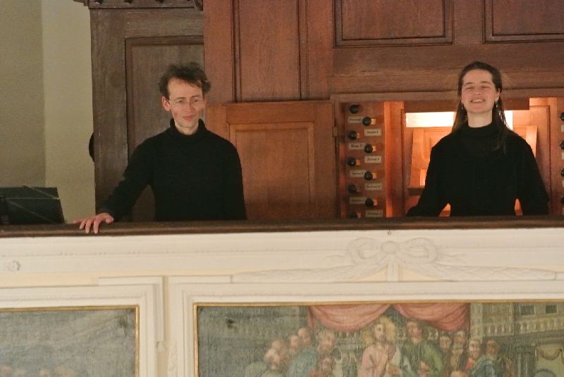 Wieland und Mirjam Meinhold