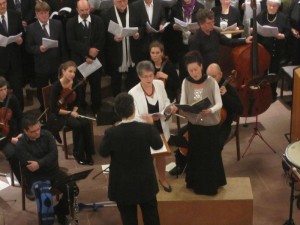 Duett Marion Matter und Ada Huser