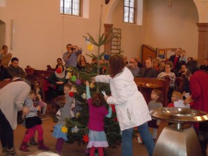 Familiengottesdienst 2014-12-14 Mhm