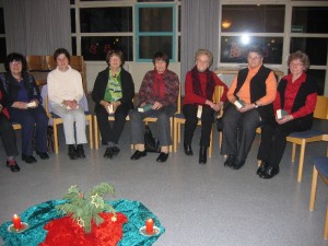 Frauenkreis2 Adventsfeier