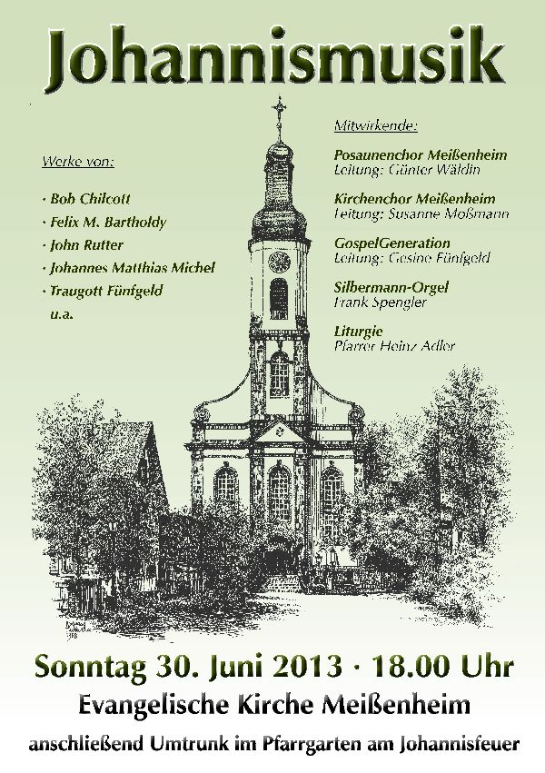 Plakat: Markus Reith