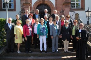 Jubelkonfirmanden Mhm 18.5.2014