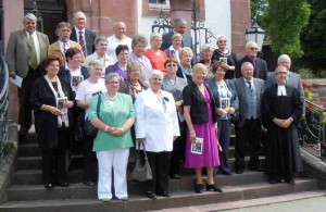 Jubelkonfirmation 2011 Jubelkonfirmation 2011