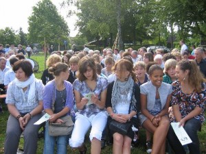 Kinder-Familientag Konfirmanden Kinder und Familientag