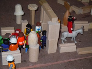 Einzug Jesu in Jerusalem