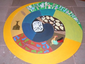 Osterkreis KiGo 2012 Osterkreis KiGo 2012