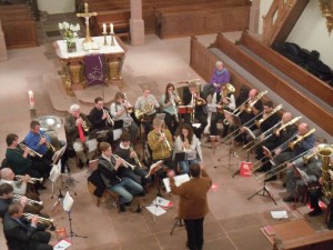 Posaunenchor Krabat 2015-03