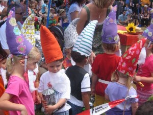 Sommerfest KiGa die Zwerge