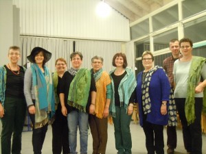 Weltgebetstagsteam Meißenheim