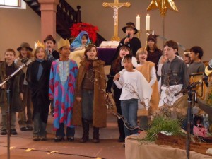 beim Stall von Bethlehem beim Stall von Bethlehem