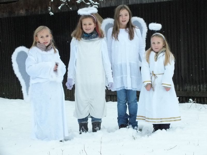 die himmlischen Heerscharen