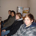 Altherrenrunde der 9. Klasse