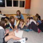 Entwerfen eines Plakates