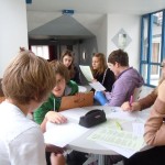 immer noch Gruppenarbeit