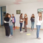 Standbild zu einer biblischen Geschichte