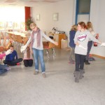 Standbild zu einer biblischen Geschichte