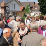 Kirchkaffe an Himmelfahrt