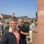 Kirchkaffee an Himmelfahrt