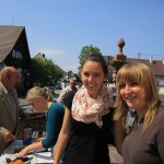 Kirchkaffee an Himmelfahrt