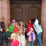 KiGa Projekt Kirche Mhm1