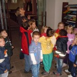 KiGa Projekt Kirche Mhm3