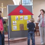 Symbole für die Diakonie