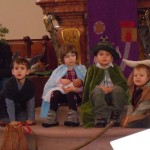 Maria und Josef, Ochs und Esel