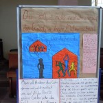 Plakat Du sollst nicht neidisch sein