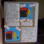 Plakat Du sollst nicht stehlen