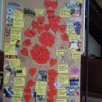 Plakat Ich bin Leben...