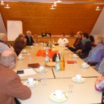 Visitationskommission in der Sozialstation