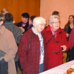 angeregte Unterhaltungen