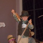 der kleine Hirtenjunge