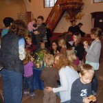 Wir feiern mit dem verlorenen Sohn das Fest seiner Heimkehr